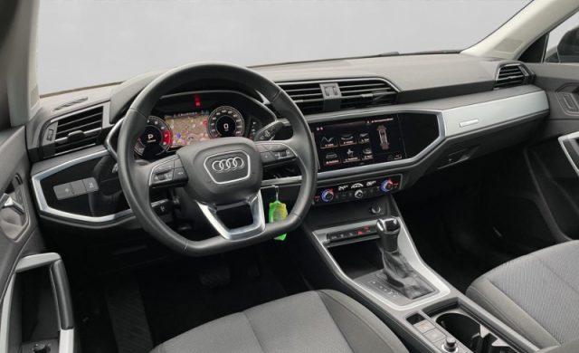 AUDI Q3 SPB 35 TFSI S tronic S line edition