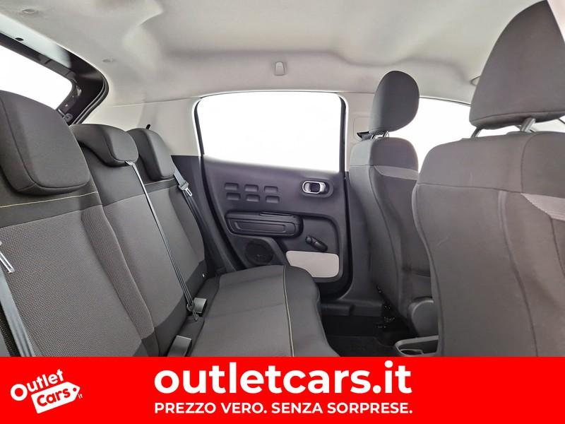 Citroen C3 1.2 puretech feel pack s&s 83cv neopatentati