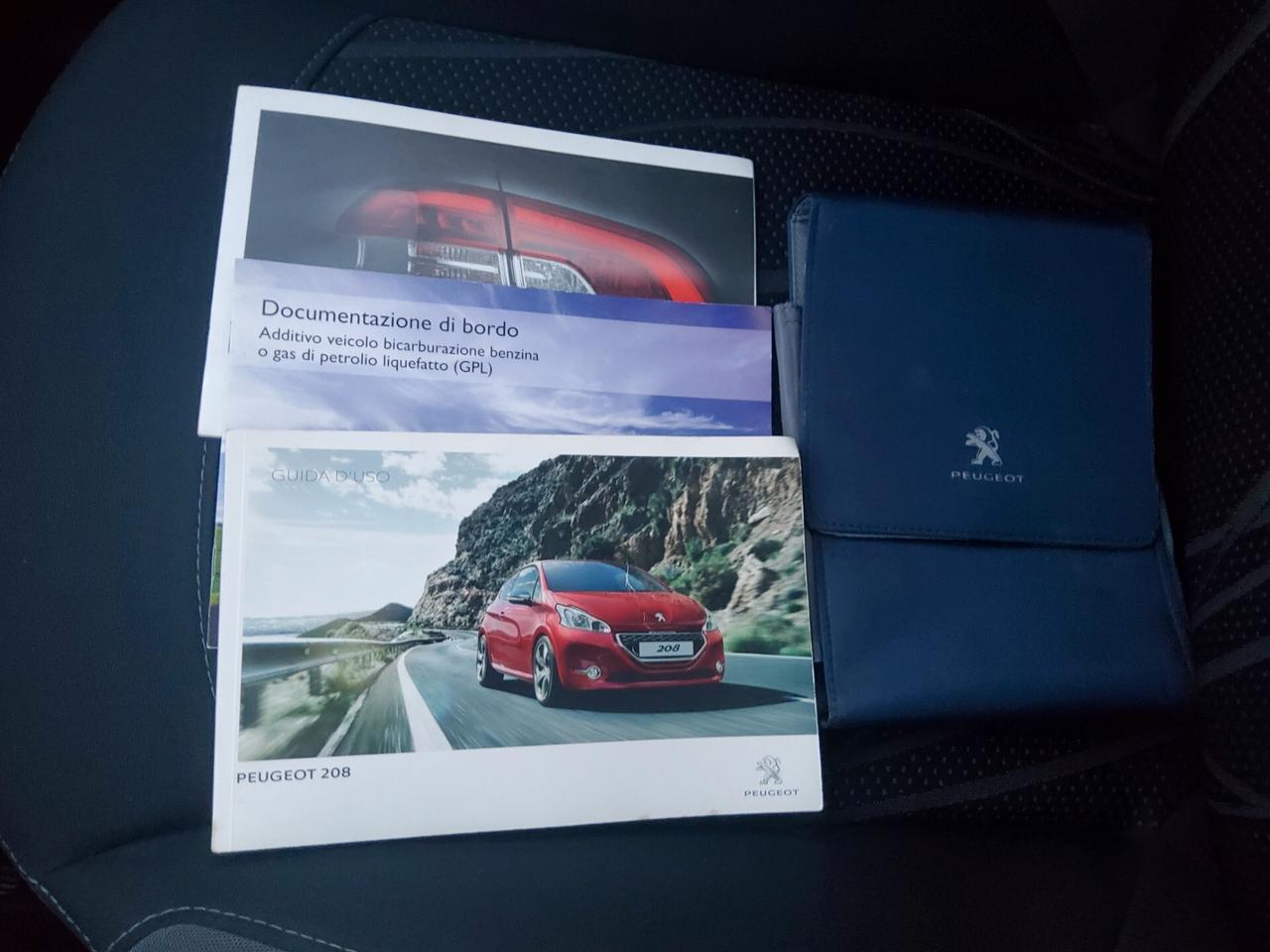 Peugeot 208 1.4 VTi 95 CV 5p. GPL Allure