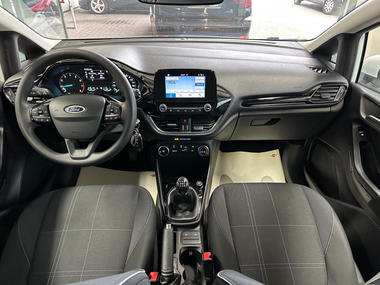 Ford Fiesta 1.1 3 porte Plus