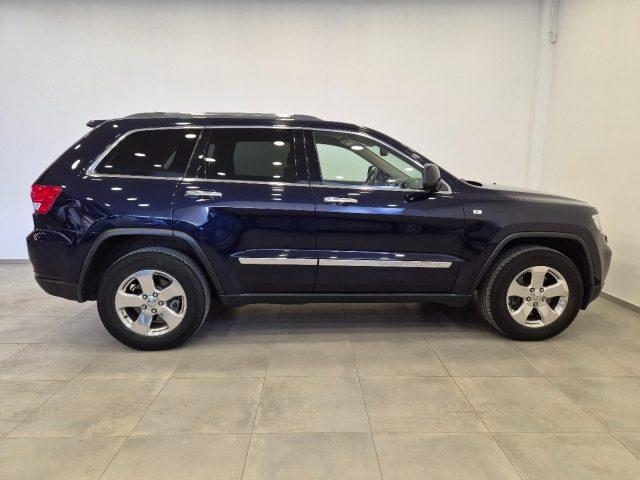 JEEP Grand Cherokee 3.0 CRD 241 CV Limited - Cam - Keyless - Gancio