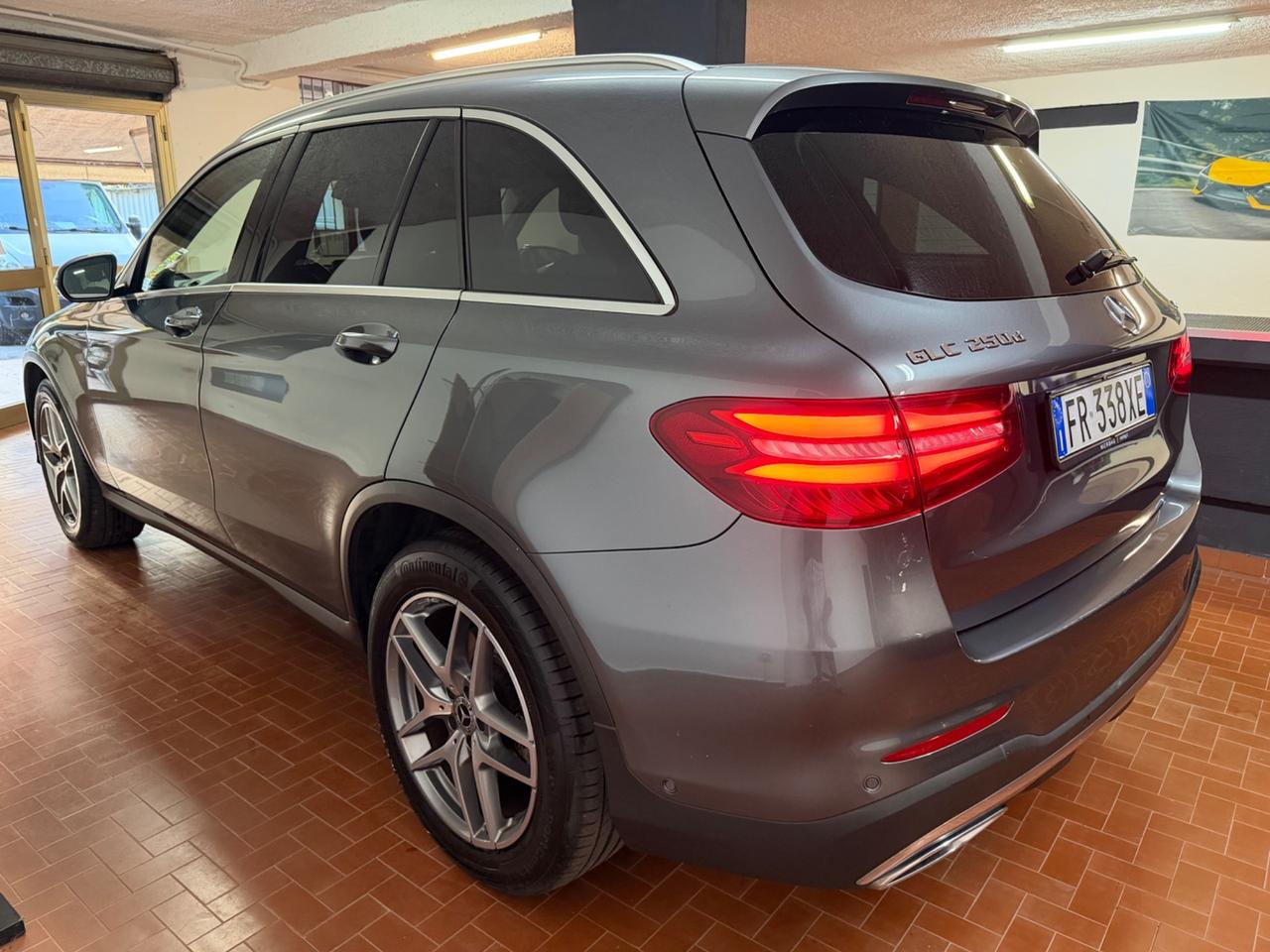 Mercedes-benz GLC 250 220 d 4Matic Premium