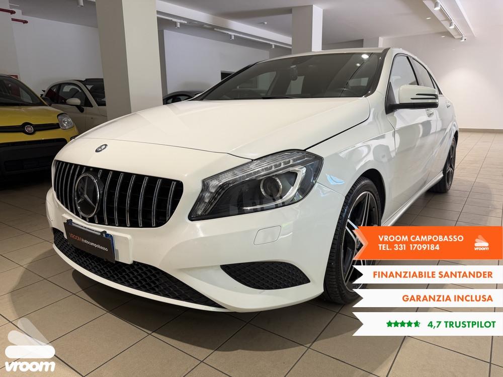 MERCEDES Classe A (W176) A 180 CDI Sport