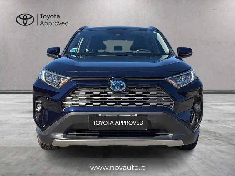 Toyota RAV4 2.5 HV (218CV) E-CVT Active 2WD