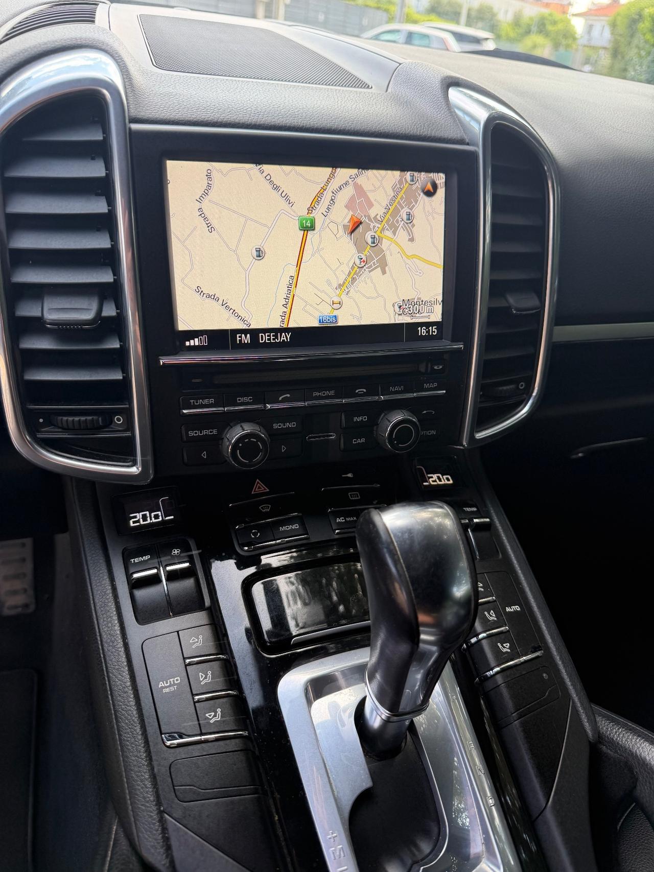 Porsche Cayenne 3.0 Diesel