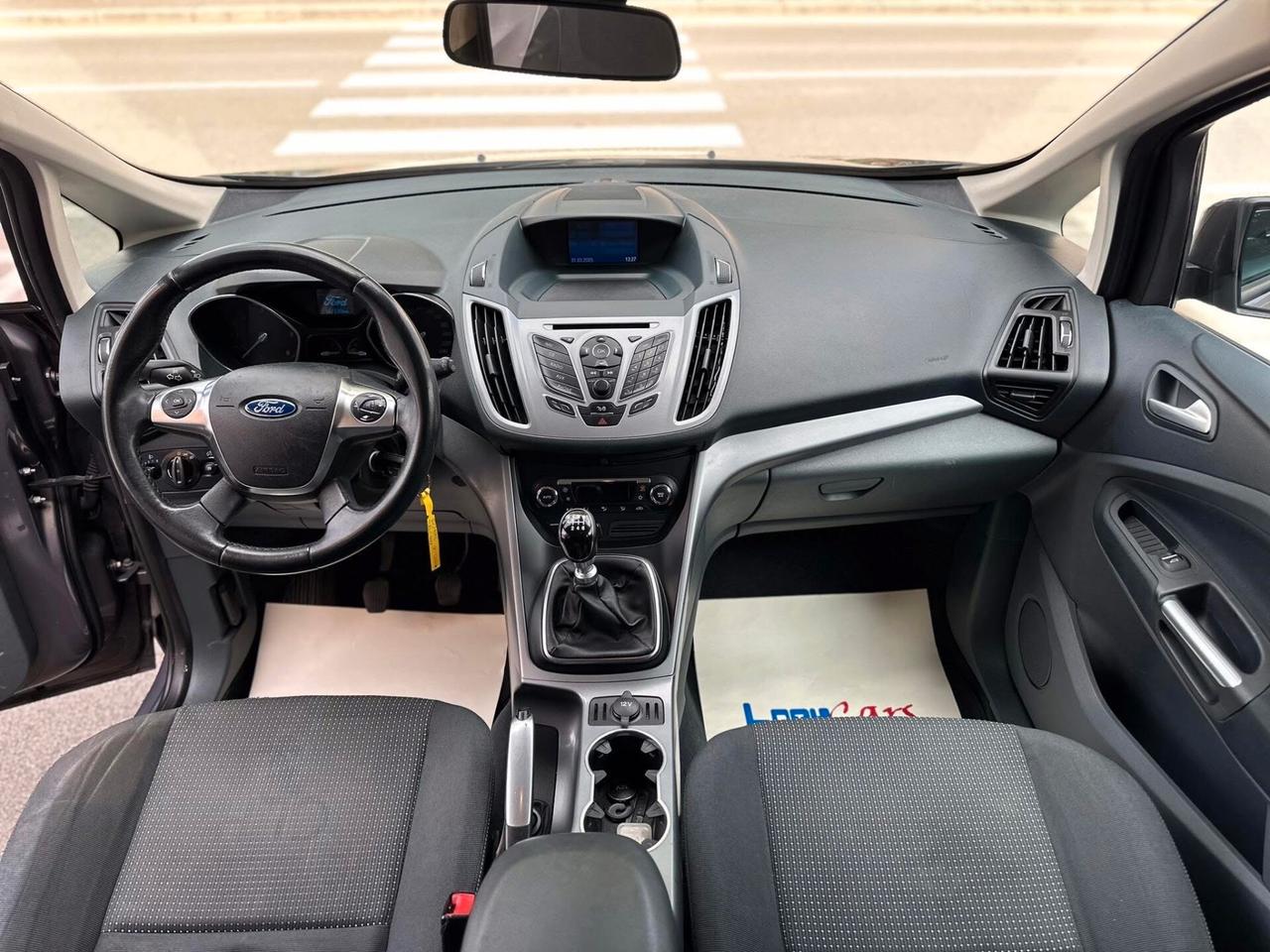 Ford C-Max 1.6 TDCi 115CV Titanium