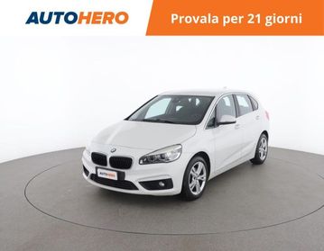 BMW 216 d Active Tourer Advantage