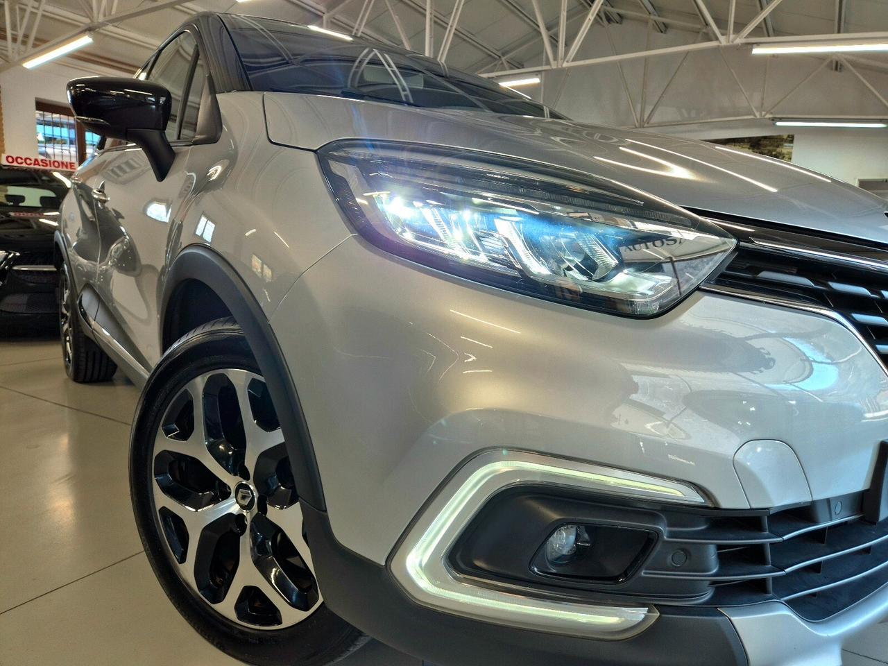 Renault Captur dCi 8V 90 CV EDC Sport Edition ** AUTOMATICA