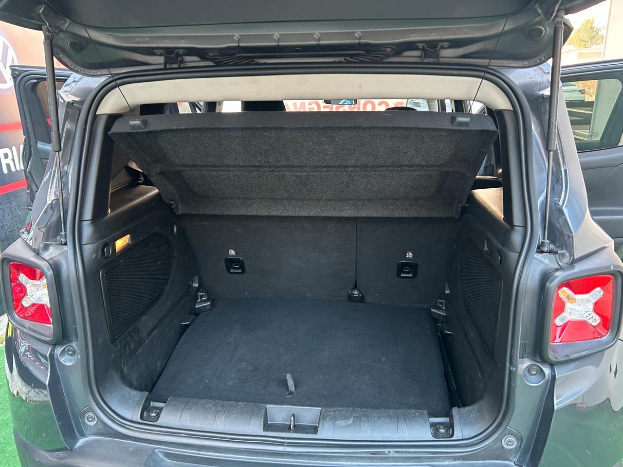 Jeep Renegade 2023 1.6 Mjt 130 CV Limited BLACK NIGHT LEGGI TUTTO!