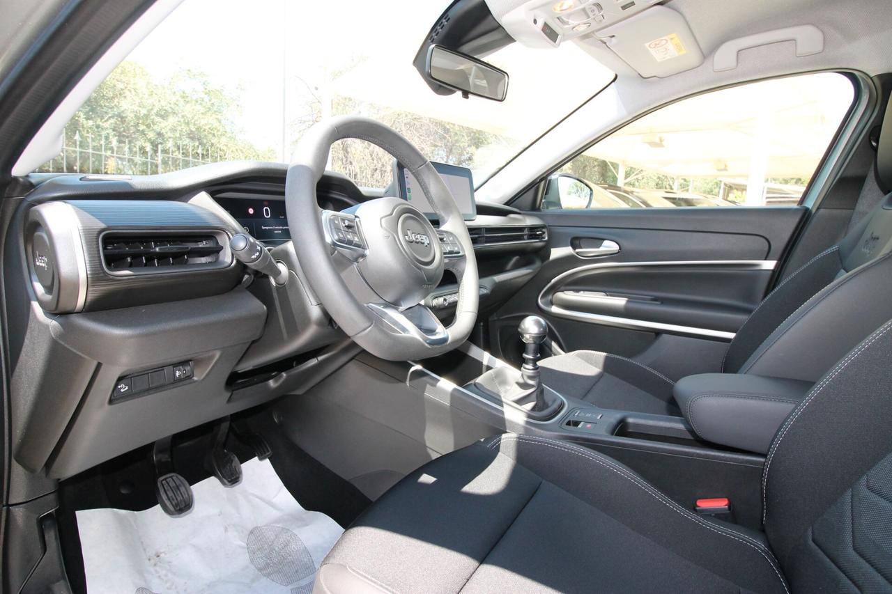 Jeep Avenger 1.2 100 CV Altitude |2024