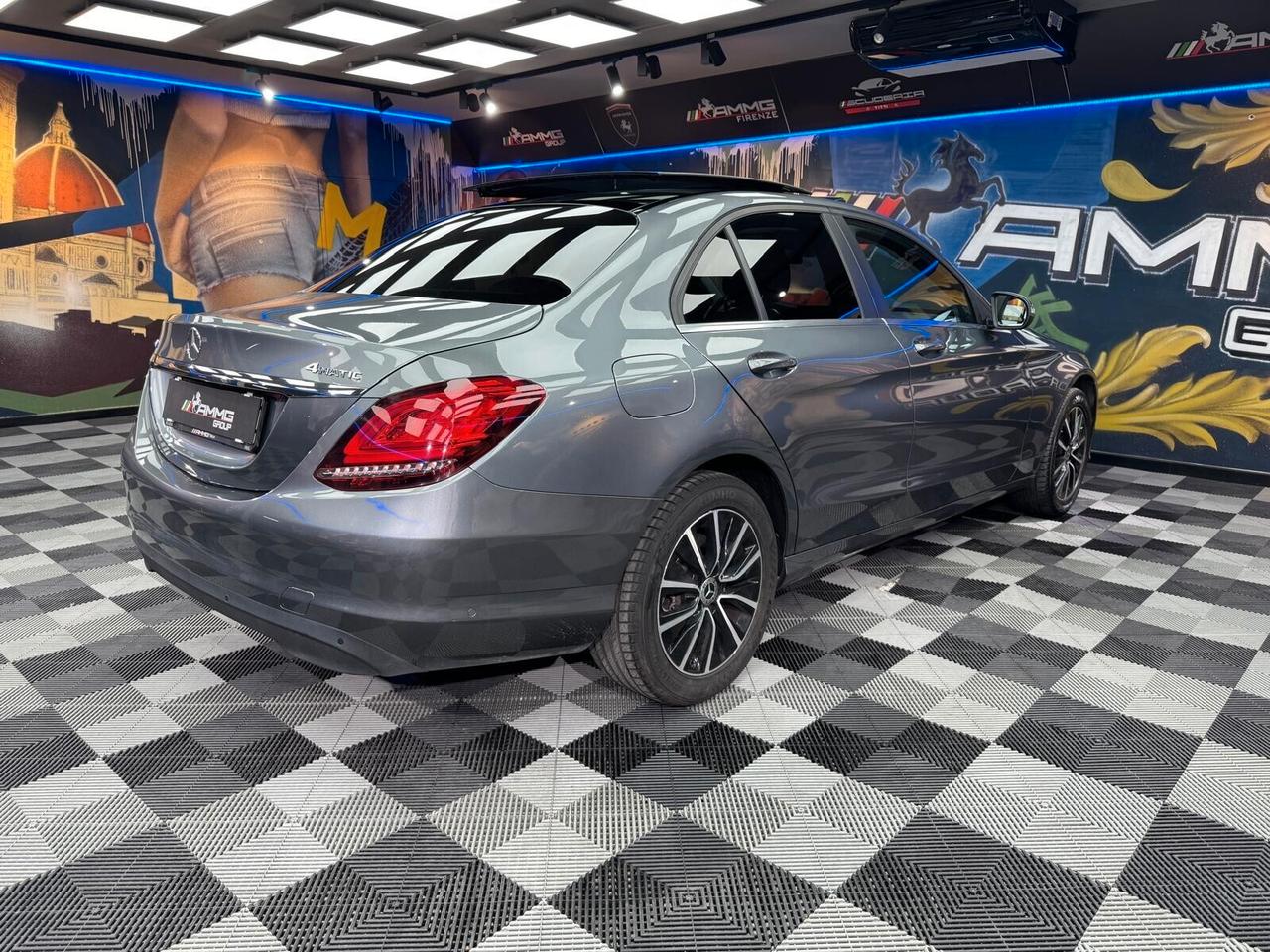 Mercedes-benz C 220 d 4Matic Auto Sport (567)