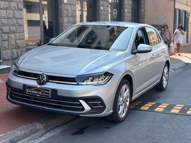 Volkswagen Polo Polo 1.0 tsi Style 95cv