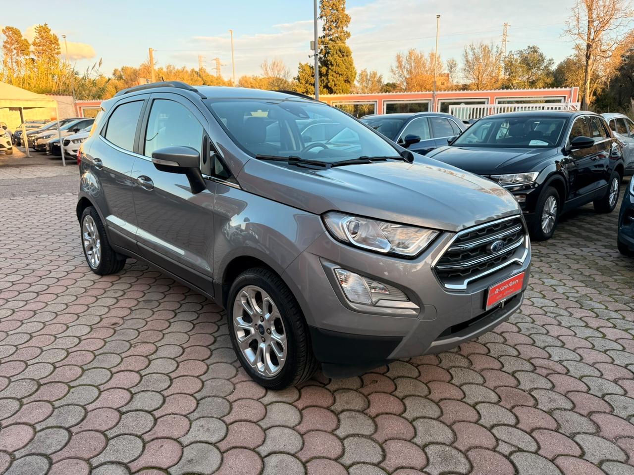 Ford EcoSport 1.0 EcoBoost 125CV Titanium - 2022