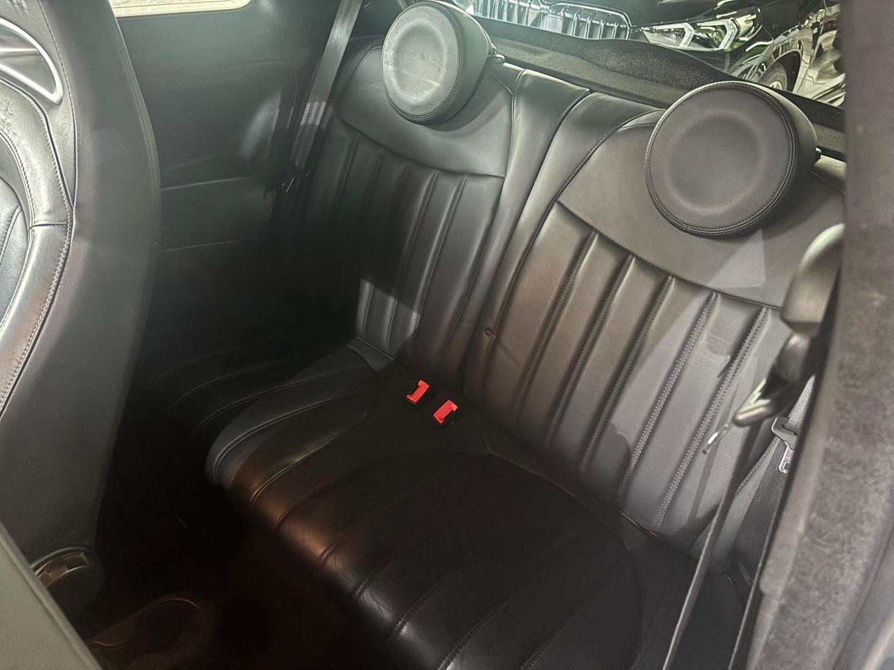 Abarth 595 1.4 Turbo T-Jet 165 CV Turismo