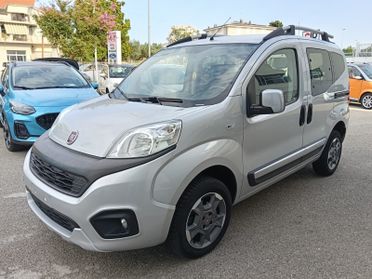 FIAT QUBO 1.3 MTJ 80 CV TREKKING 2019