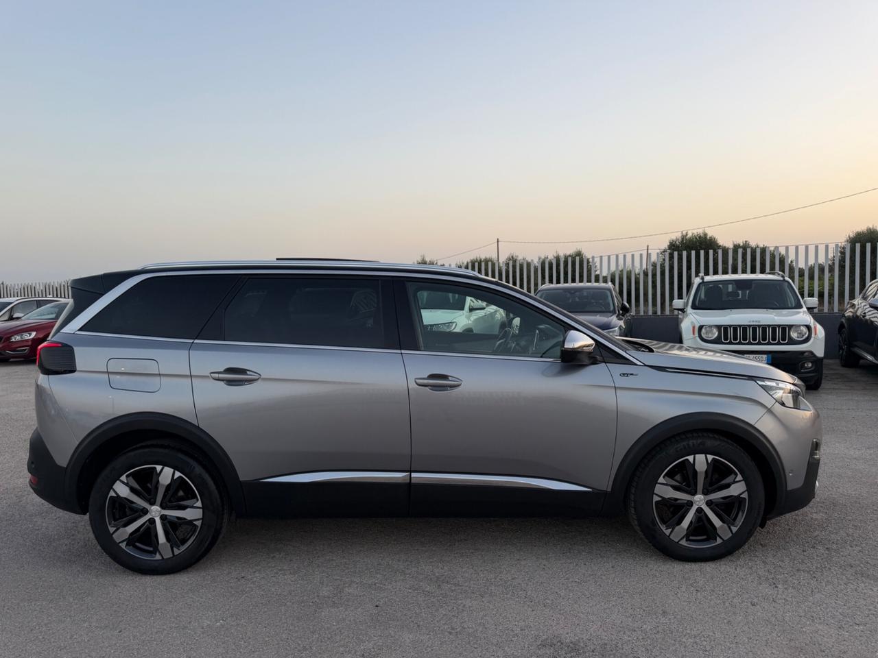 PEUGEOT 5008 2.0 HDI 180 CV GT FULL LED TETTO MY19