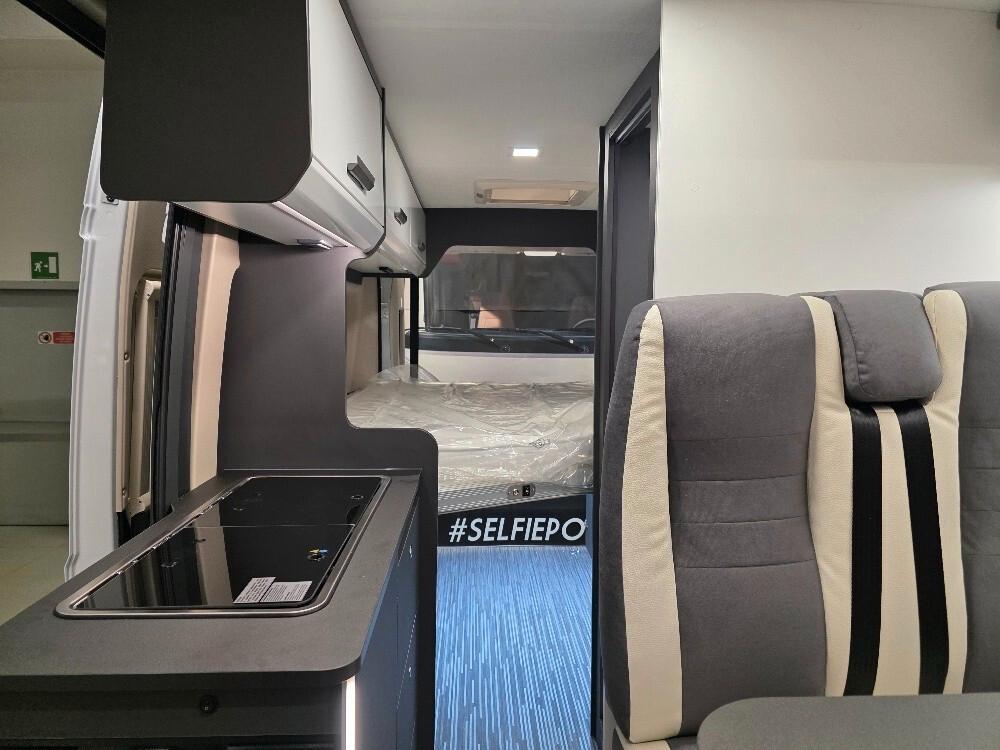 CAMPER MCLOUIS MENFYS 6 MAX S-LINE