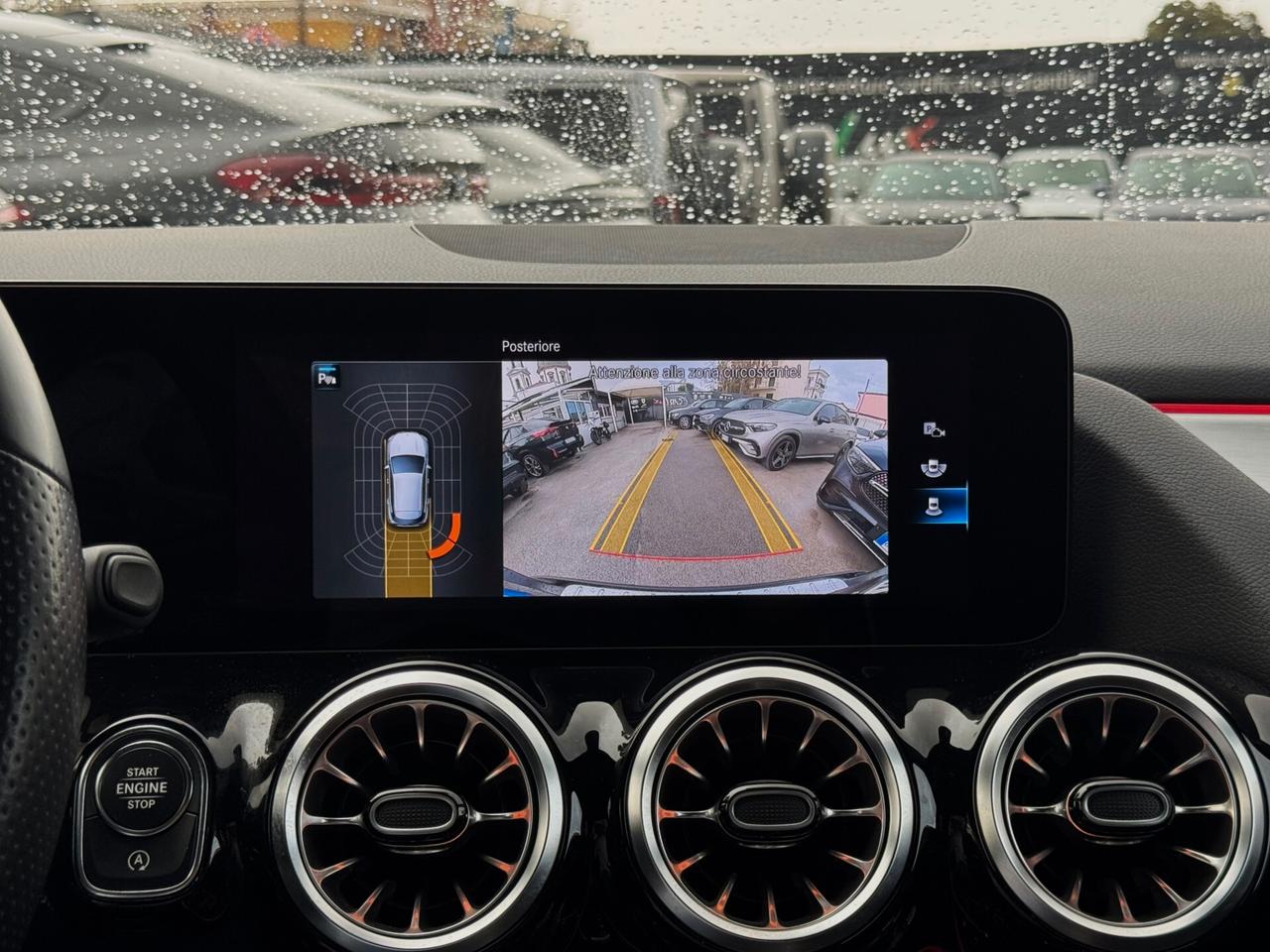 Mercedes-Benz GLA 200 d Premium AMG TETTO MULTIBEAM