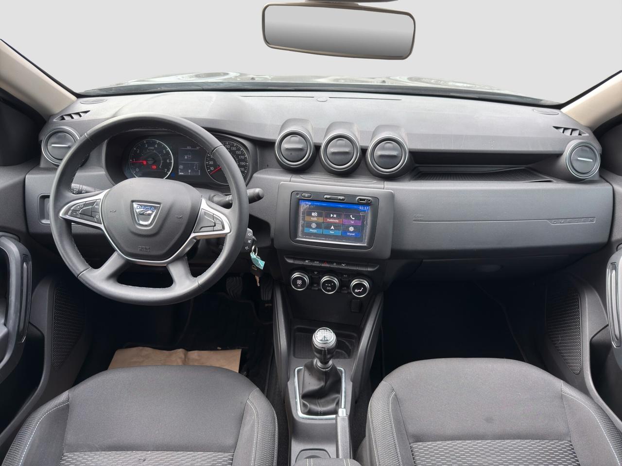 Dacia Duster 1.5 dCi 8V 110 CV 4x2 Comfort