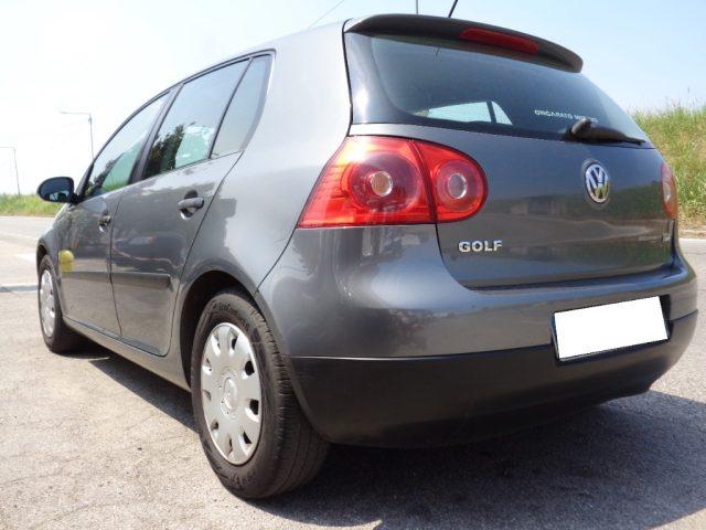 VOLKSWAGEN Golf 1.9 TDI 5p. Comfortline
