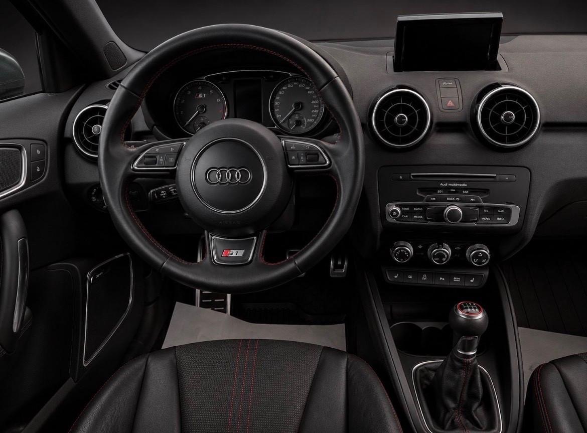 Audi A1 S1 SPB 2.0 TFSI quattro