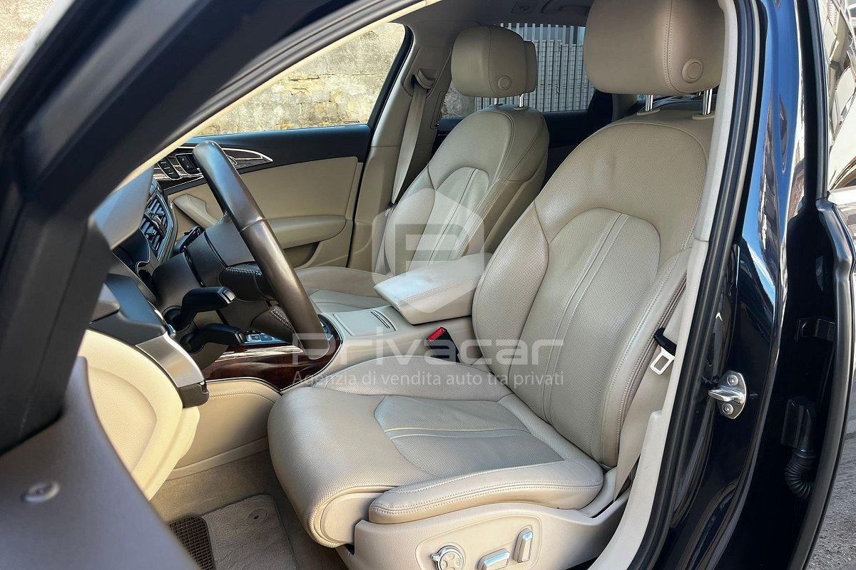 AUDI A6 Avant 3.0 TDI 272 CV quattro S tronic Business Plus