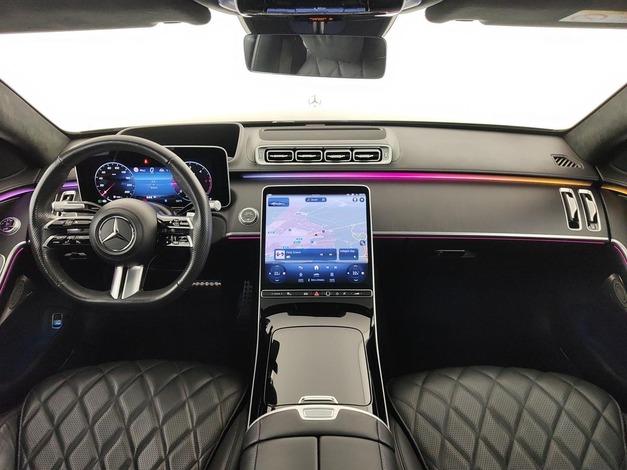 Mercedes-Benz S Passo Lungo 350 d mhev Premium Plus