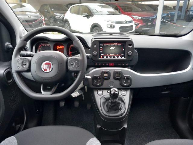 FIAT Panda 1.0 Hybrid/GPL City Cross