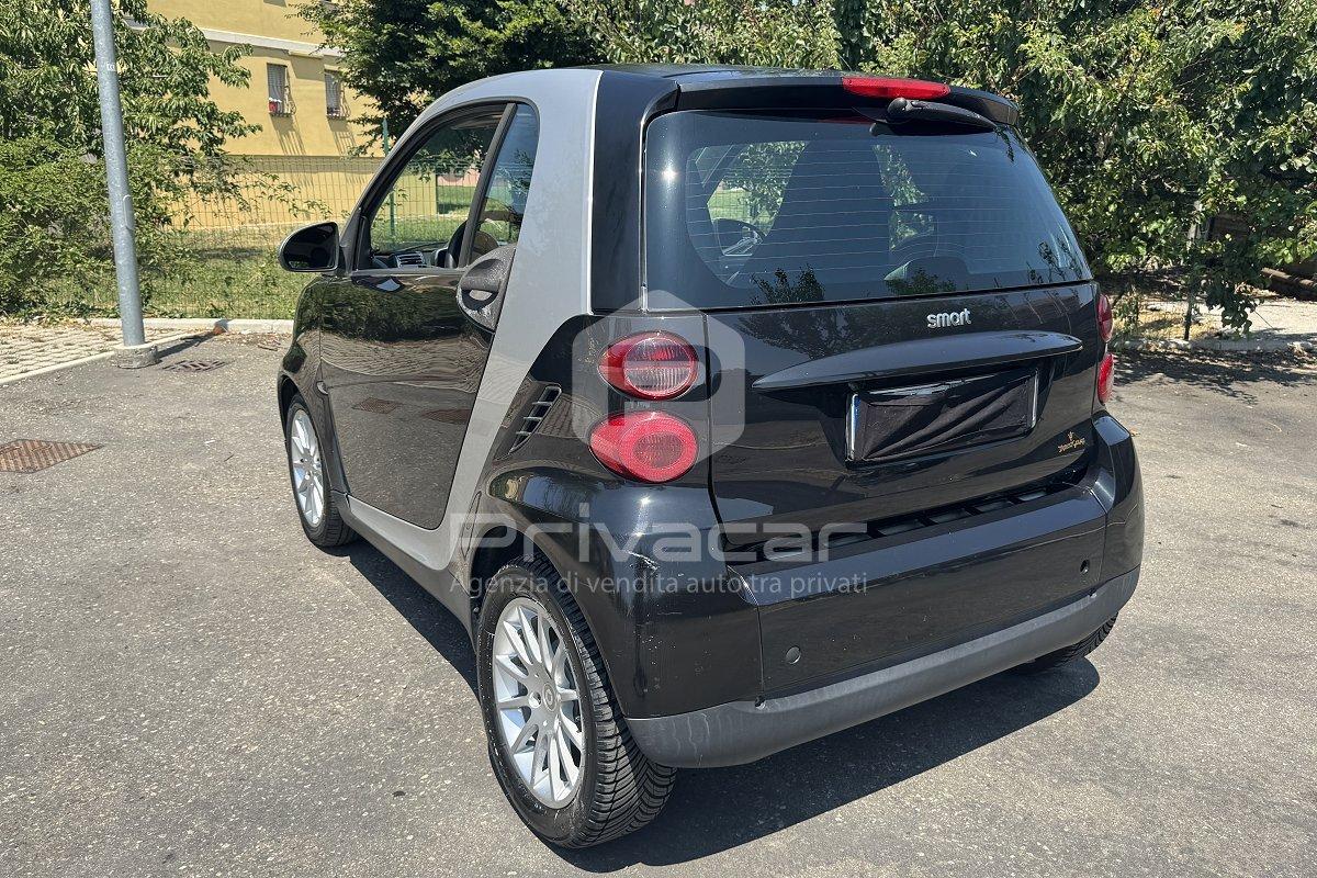 SMART fortwo 1000 52 kW coupé pulse