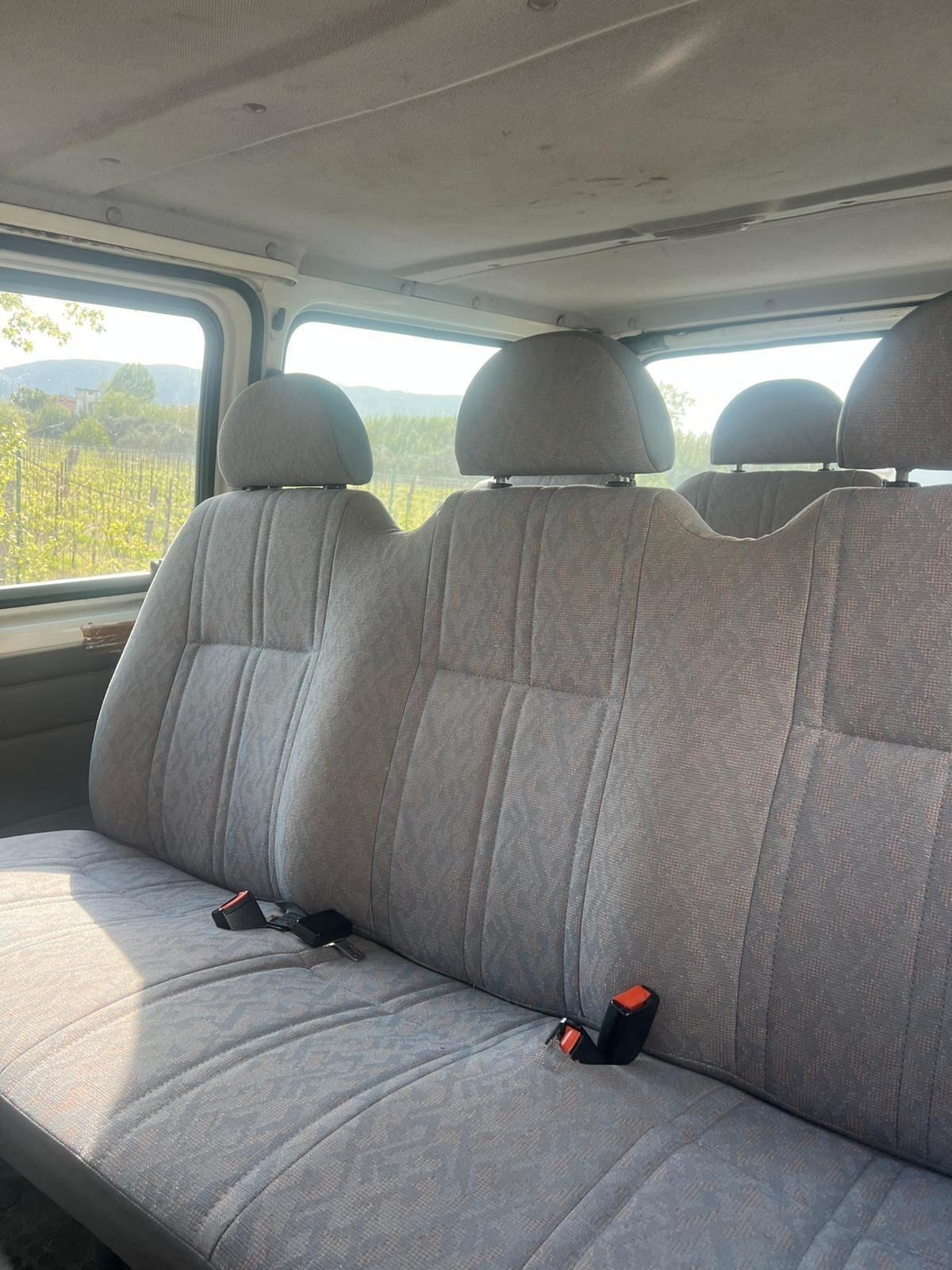 Ford Transit/Tourneo Transit 100 2.5 D PC Combi
