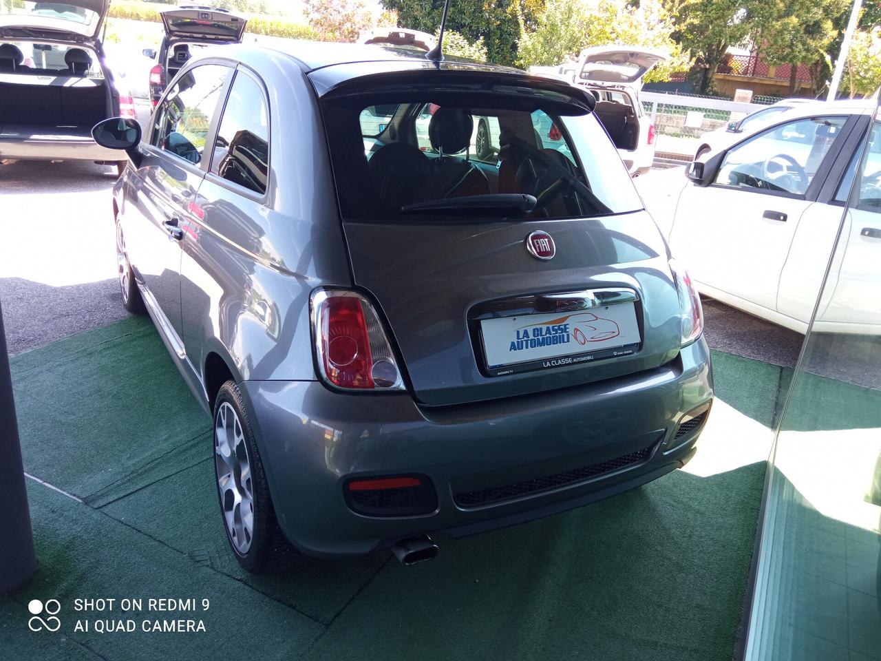 Fiat 500 1.2 Sport NEOPATENTATI