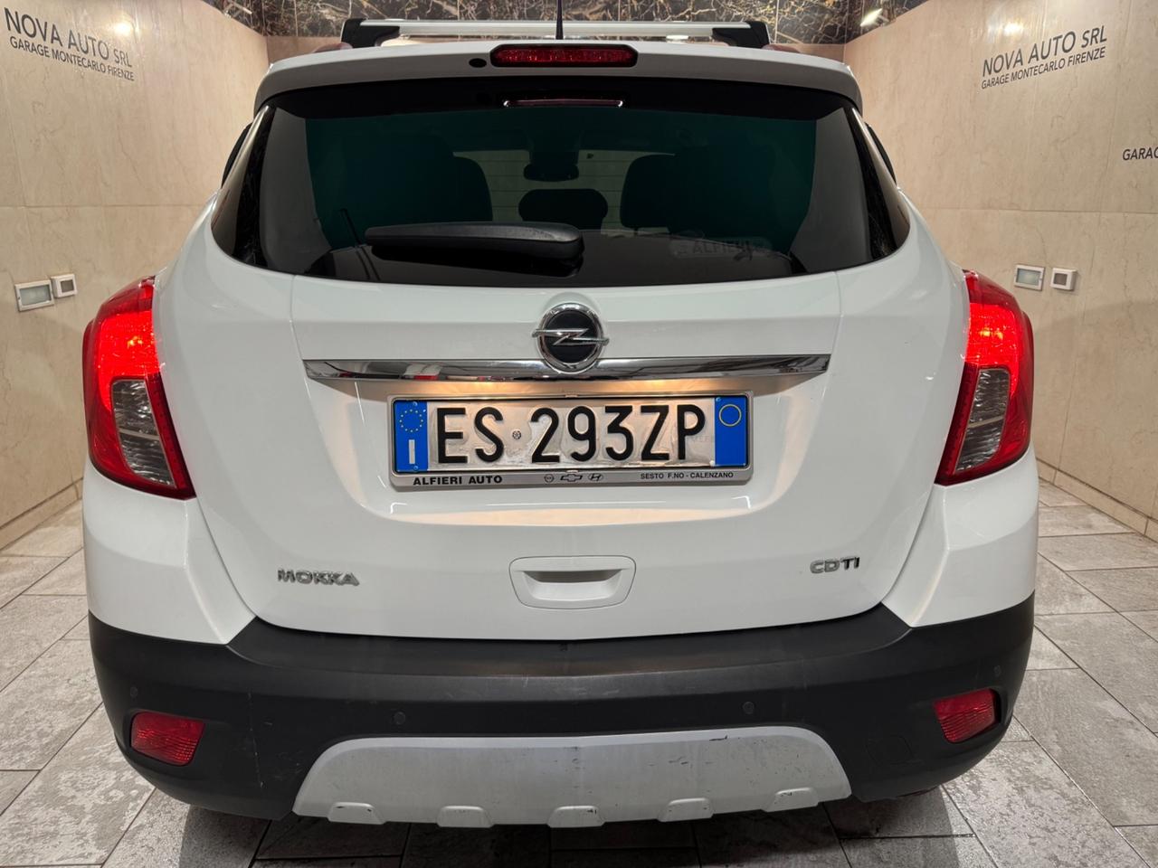 Opel Mokka 1.7 CDTI Ecotec 130CV 4x2 aut. Cosmo