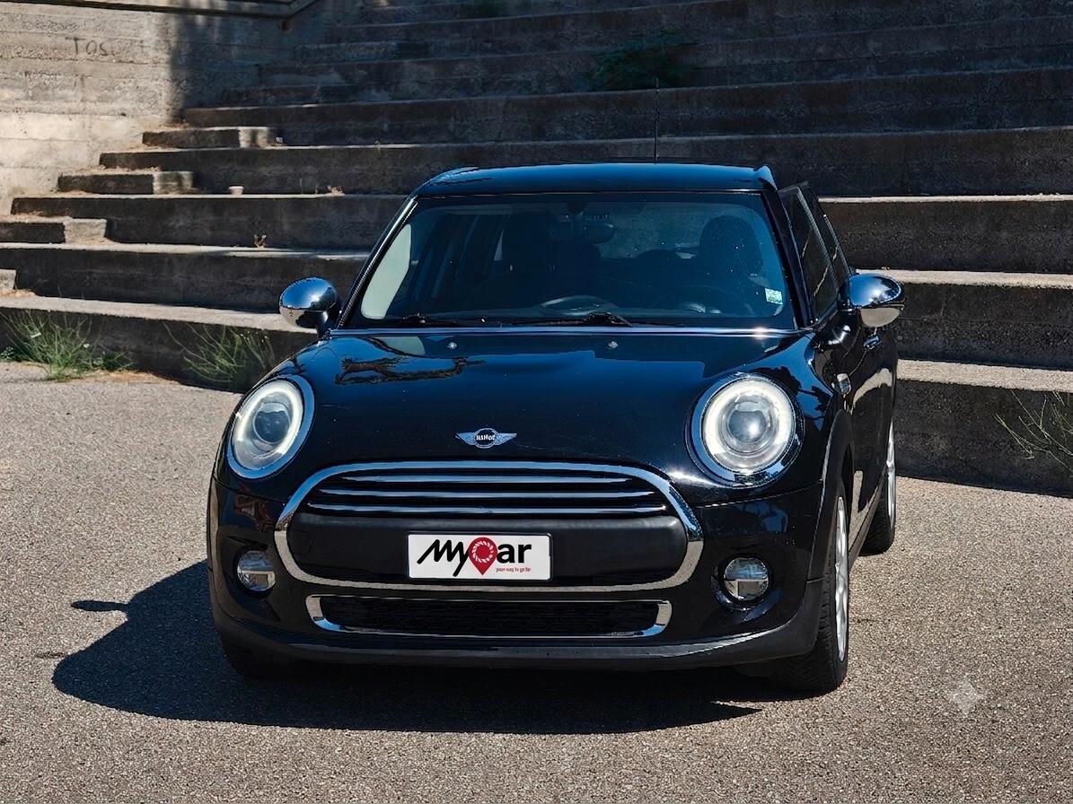 Mini 1.5 One D Business XL 5 porte