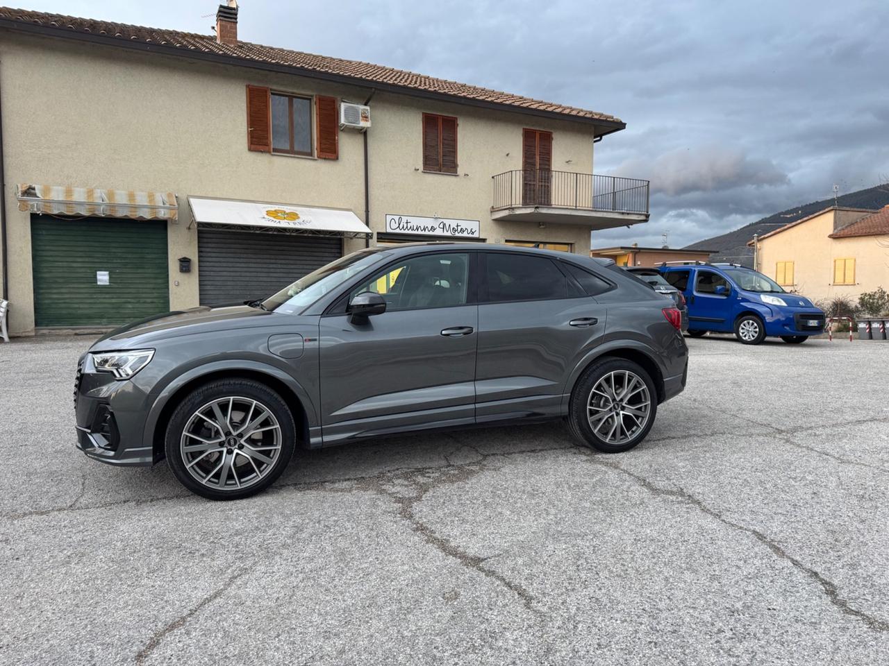 Audi Q3 35 TFSI S tronic S line edition