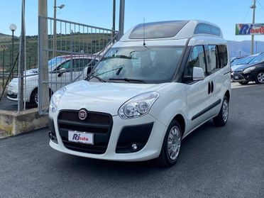 Fiat Doblo Doblò 1.6 MJT 16V 105CV trasporto disabili
