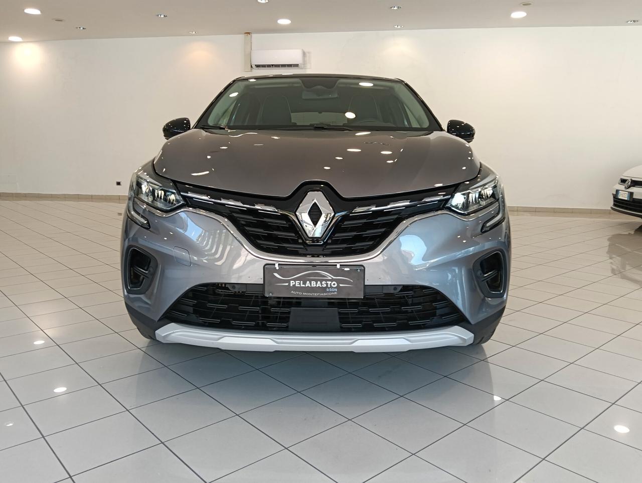 Renault Captur TCe 100 CV GPL Techno