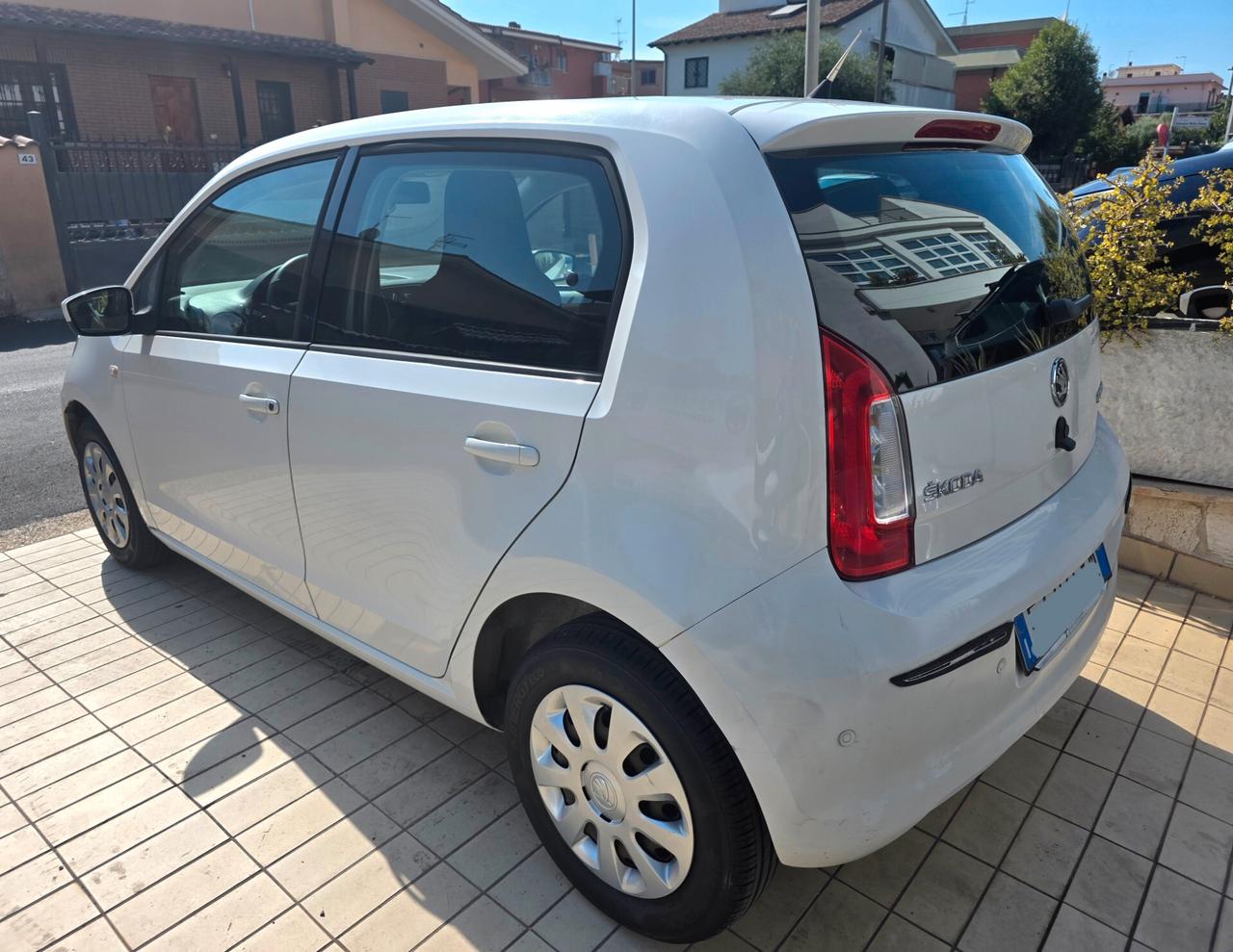 Skoda Citigo 1.0 60 CV 5 porte Ambition