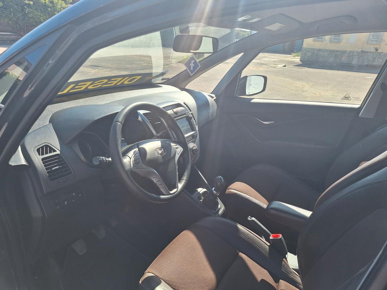 Hyundai iX20 1.4 CRDI 90 CV Style