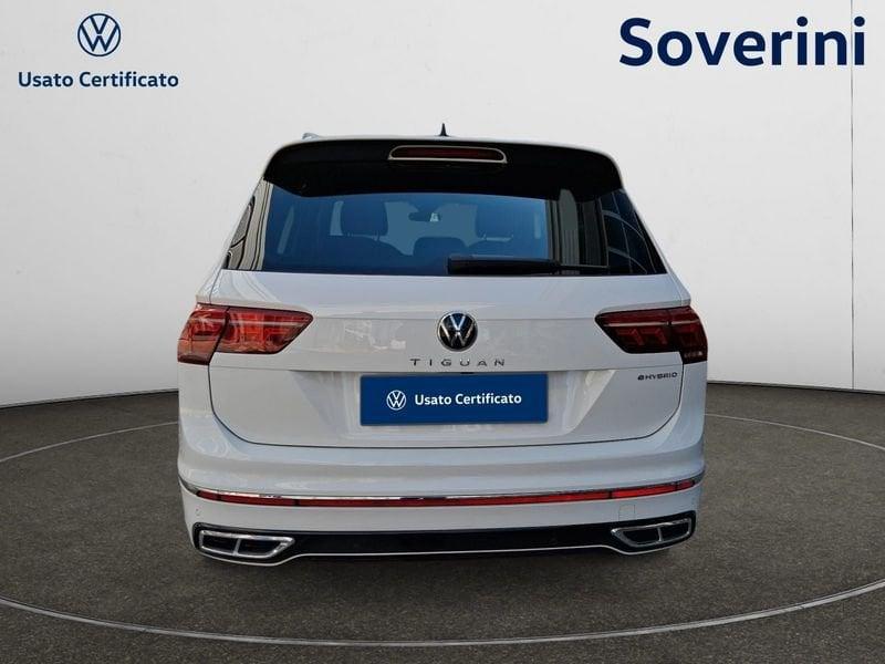 Volkswagen Tiguan 1.4 TSI eHYBRID R-Line DSG