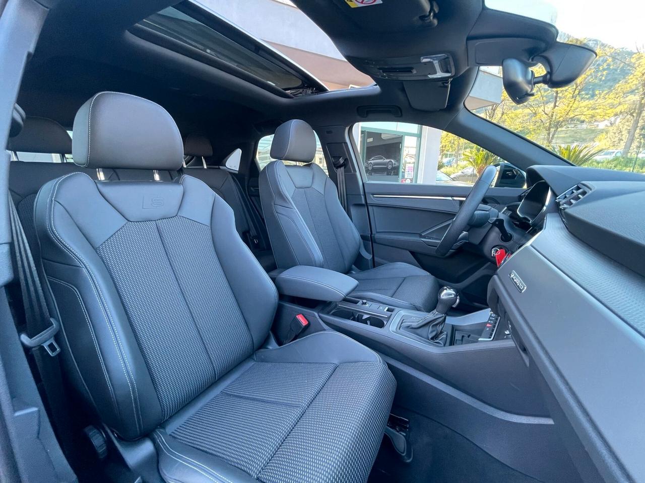 Audi Q3 Acconto€18.725 Noleggio riscatto NoScoring