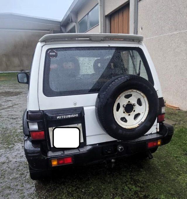 MITSUBISHI Pajero 2.5 TDI Metal-Top LEGGERE!!!
