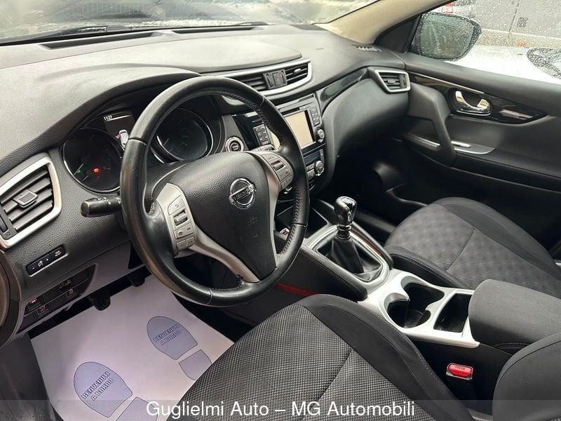 Nissan Qashqai 1.5 dCi Tekna