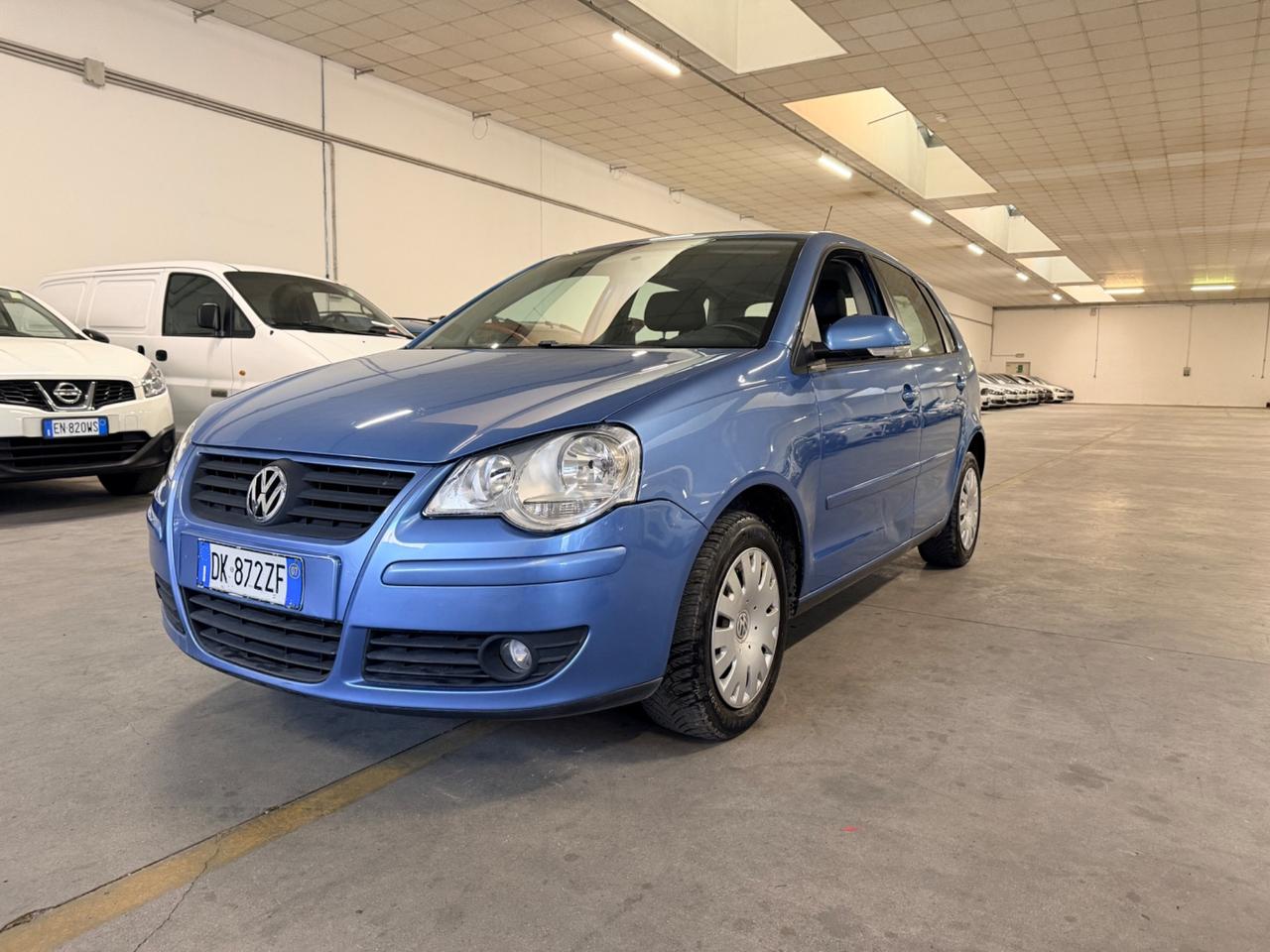 Volkswagen Polo 1.4/69CV TDI DPF 5p. Comfortline