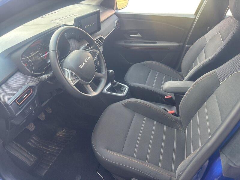 Dacia Sandero Streetway 1.0 TCe ECO-G Comfort