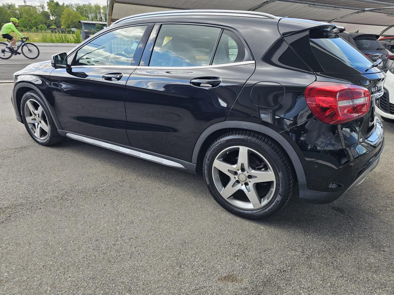 Mercedes-benz GLA 200 CDI Automatic Premium TETTO APRIBILE