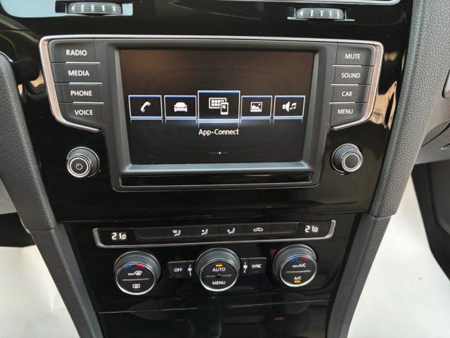 VOLKSWAGEN Golf 1.6 TDI 110 CV 5p. Sport Edition R-LINE