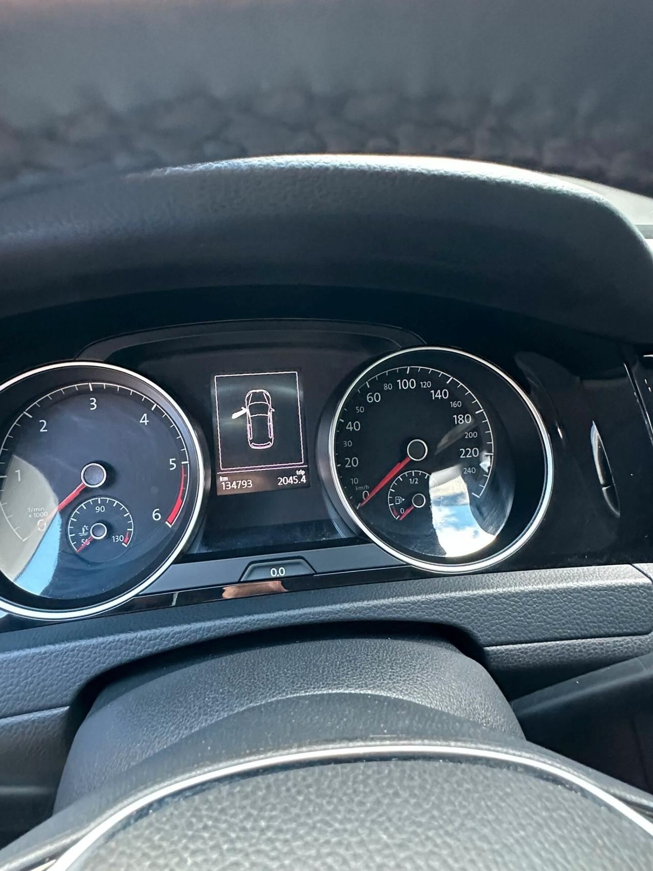 Volkswagen golf 1.6 TDI 110 cv euro 6b