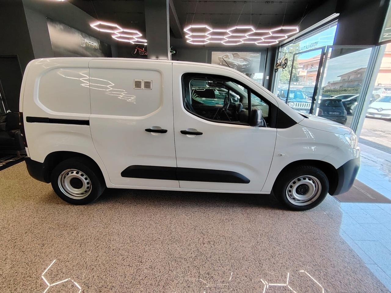 Citroen Berlingo BlueHDi M Club