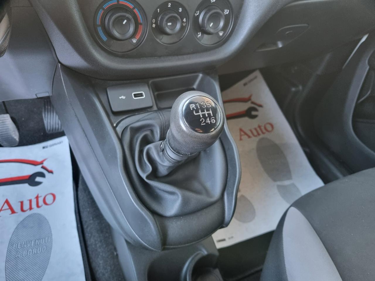 Fiat Doblo Cargo Maxi 1.6 mjt 105cv - IVA ESCLUSA