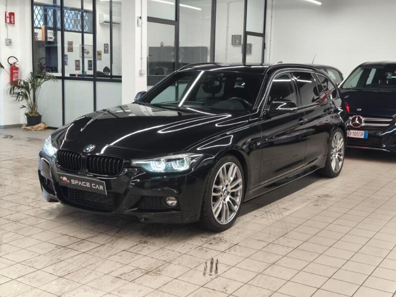 BMW Serie 3 (F30/31) 320d Touring Msport